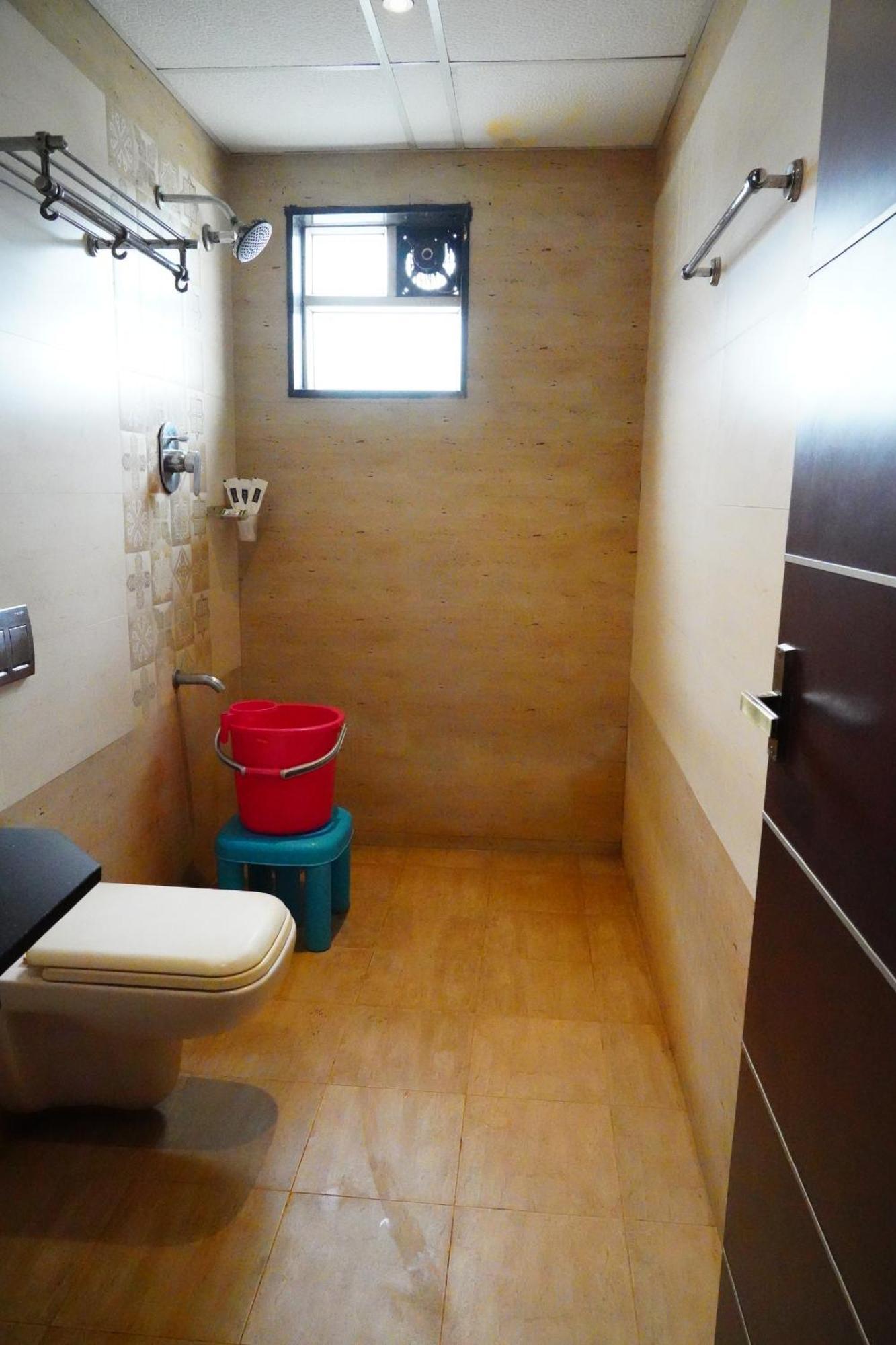 מלון Arcot Vinayagam Residency מראה חיצוני תמונה