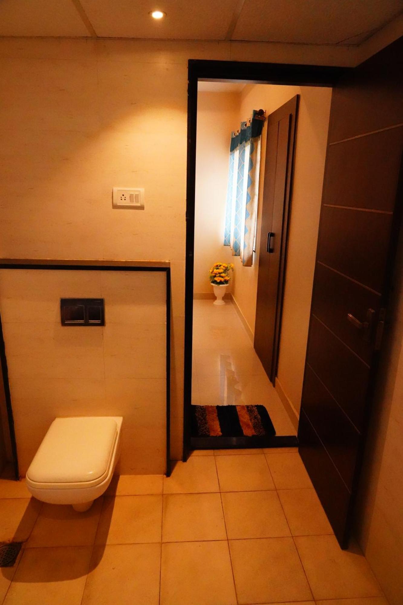 מלון Arcot Vinayagam Residency מראה חיצוני תמונה