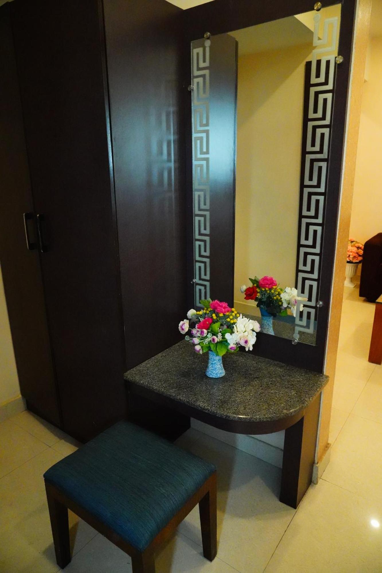 מלון Arcot Vinayagam Residency מראה חיצוני תמונה