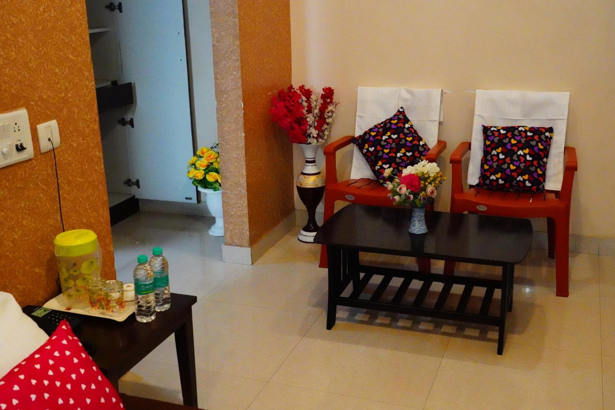 מלון Arcot Vinayagam Residency מראה חיצוני תמונה